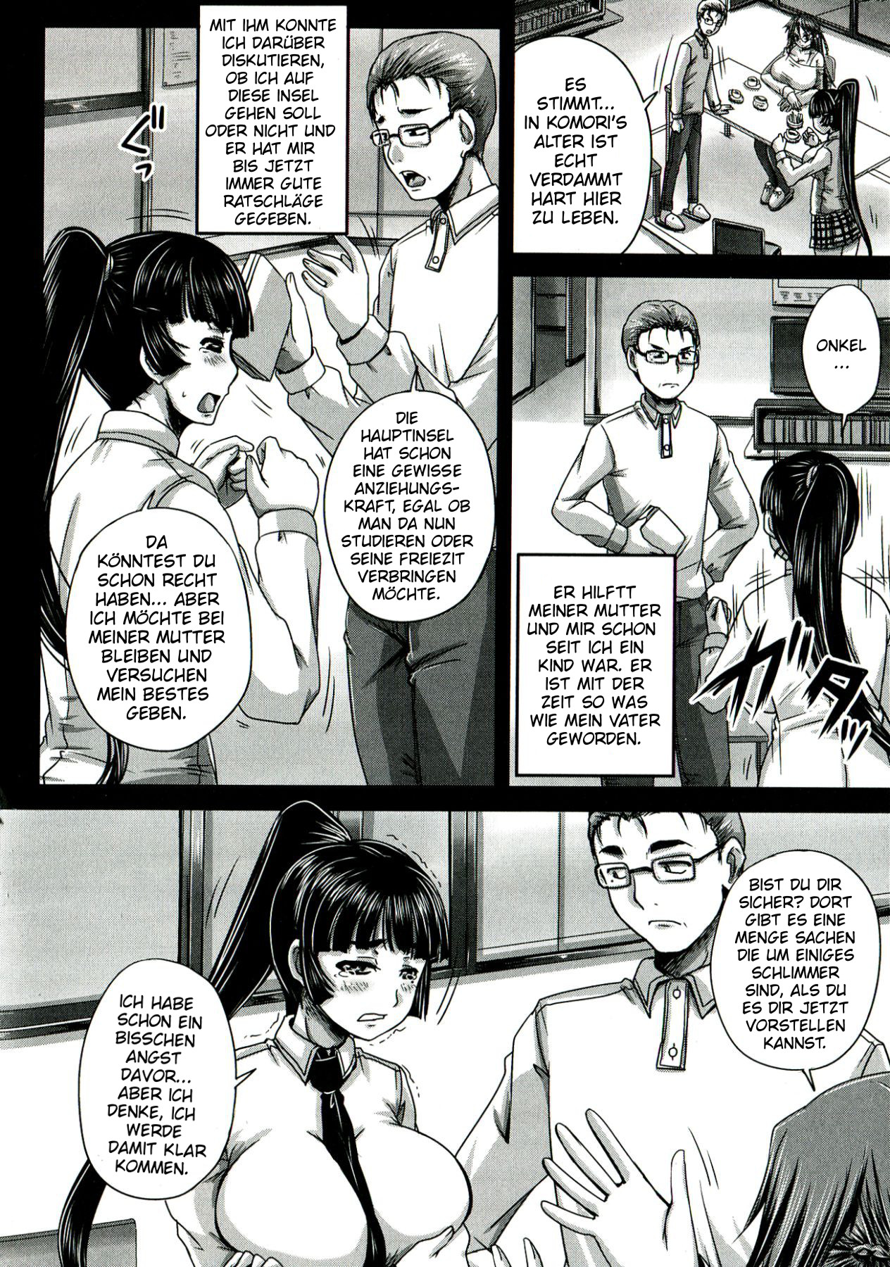 Etsurakuha Eienni Mesudakeno Monoda Zenpen | Pleasure is Being a Whore Forever page 10 full