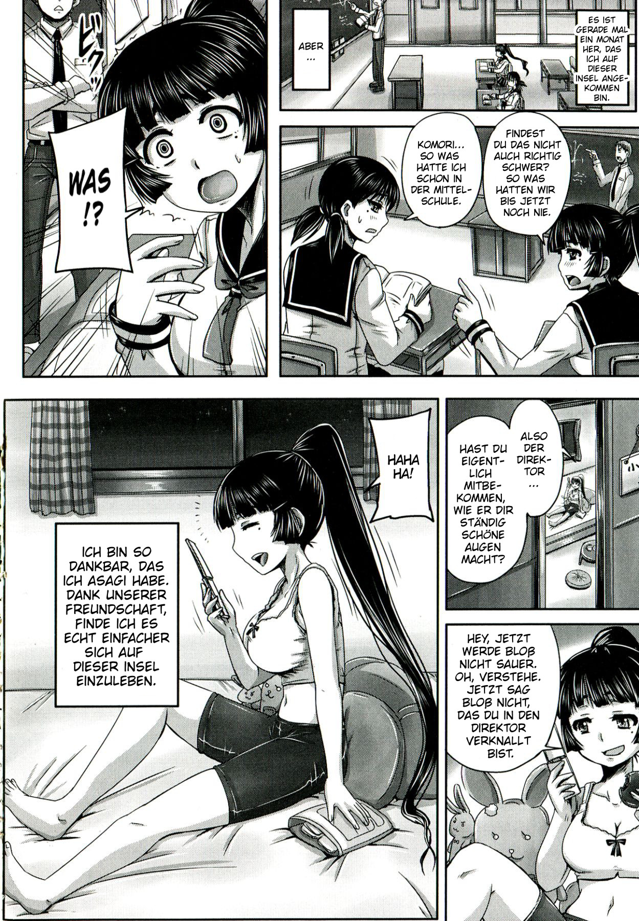 Etsurakuha Eienni Mesudakeno Monoda Zenpen | Pleasure is Being a Whore Forever page 4 full