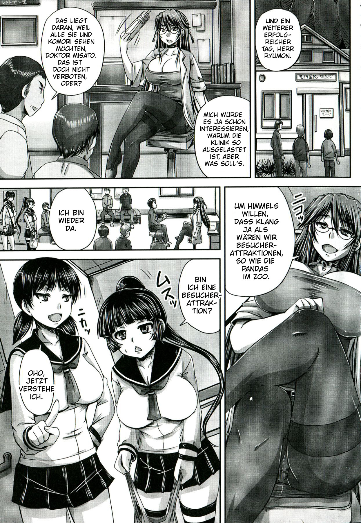 Etsurakuha Eienni Mesudakeno Monoda Zenpen | Pleasure is Being a Whore Forever page 5 full