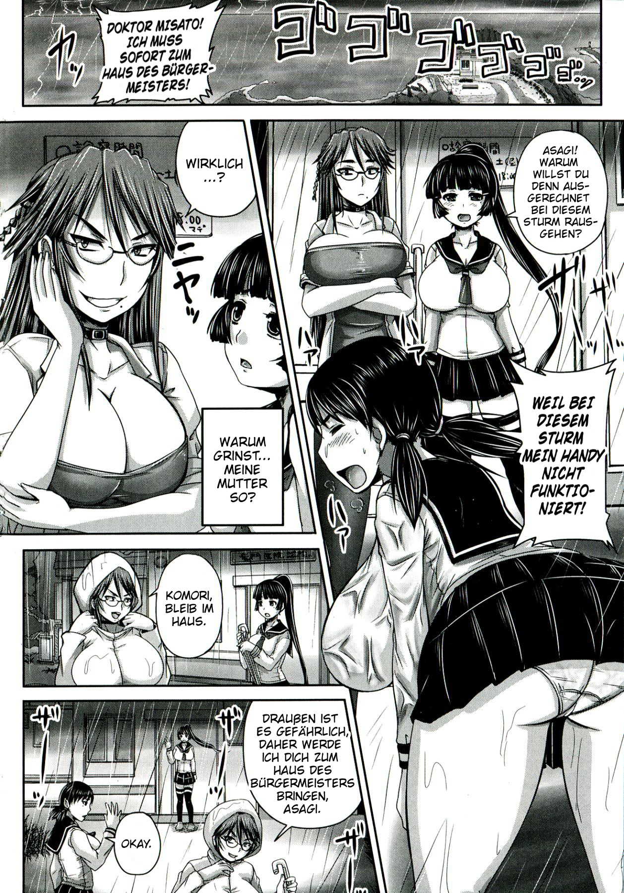 Etsurakuha Eienni Mesudakeno Monoda Zenpen | Pleasure is Being a Whore Forever page 8 full