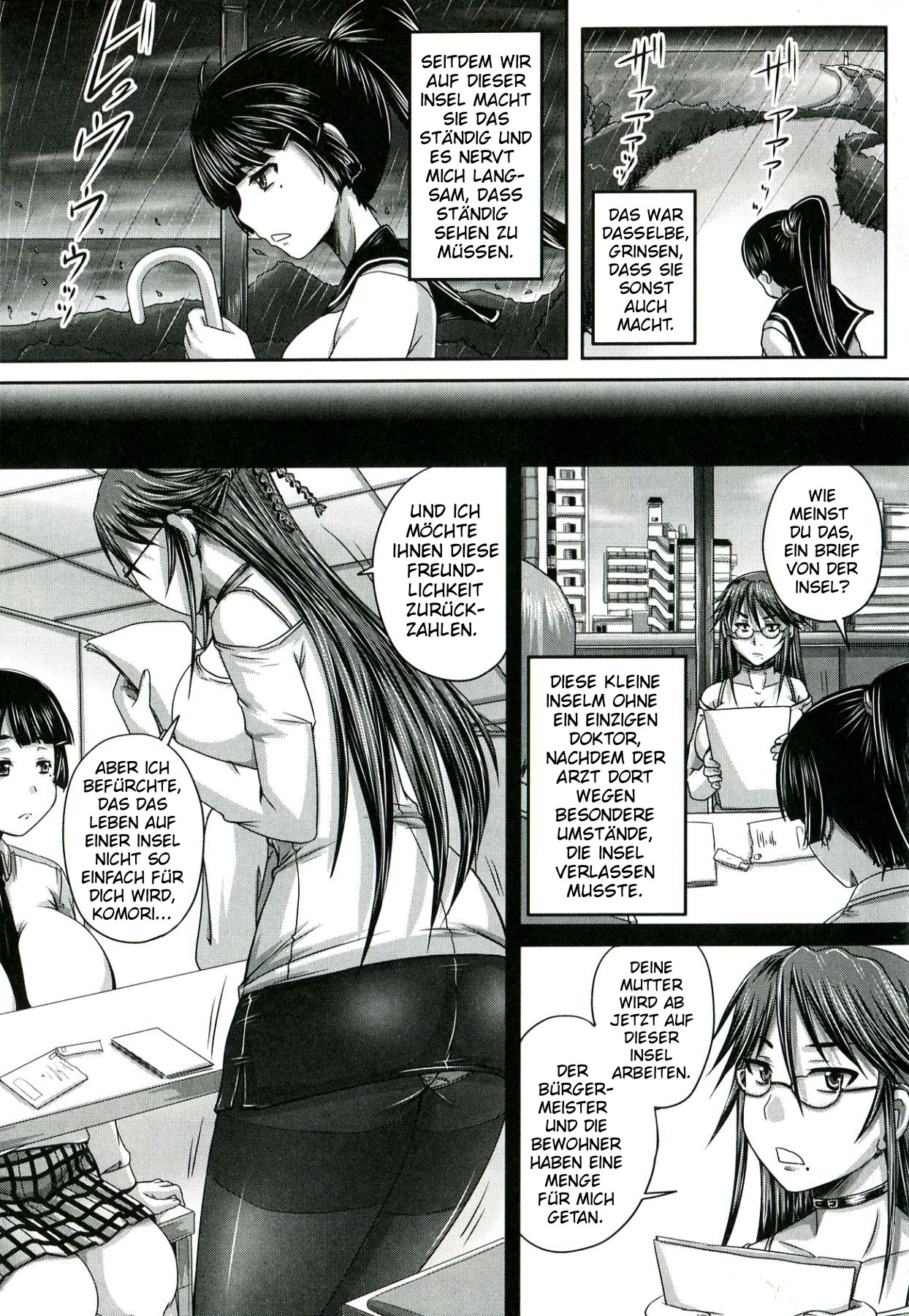 Etsurakuha Eienni Mesudakeno Monoda Zenpen | Pleasure is Being a Whore Forever page 9 full
