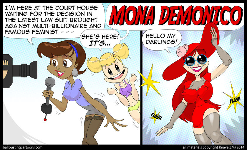 Mona Demonico page 1 full