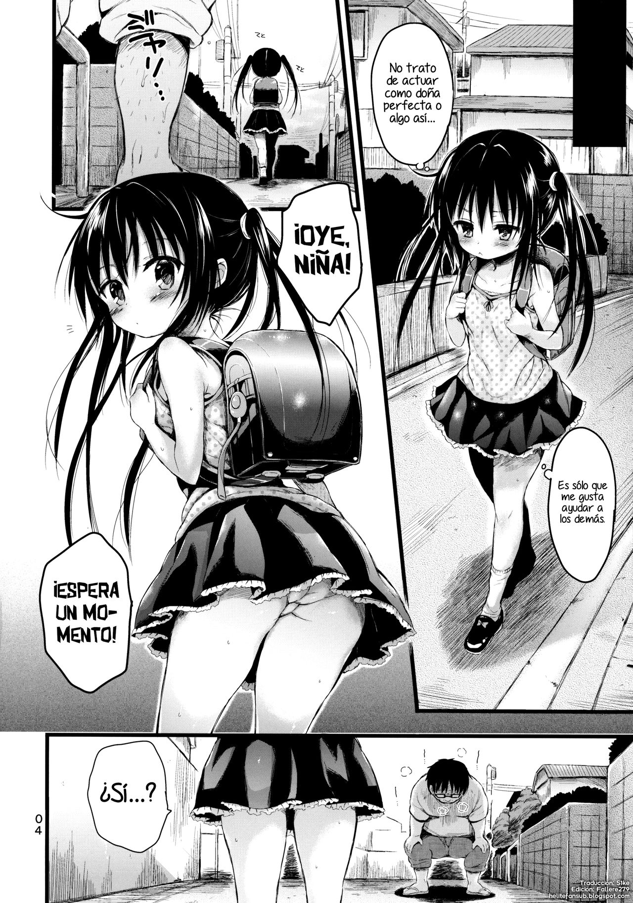 Loli Kotegawa o Suki Houdai Shichau Hon page 3 full