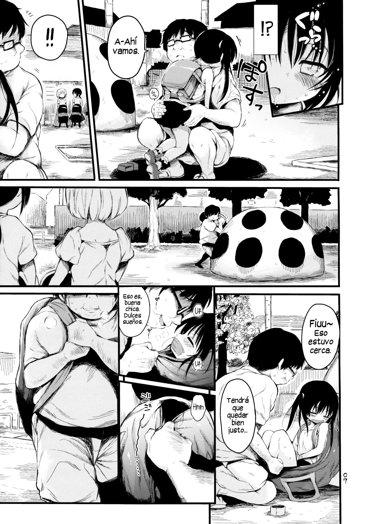 Loli Kotegawa o Suki Houdai Shichau Hon page 6 full