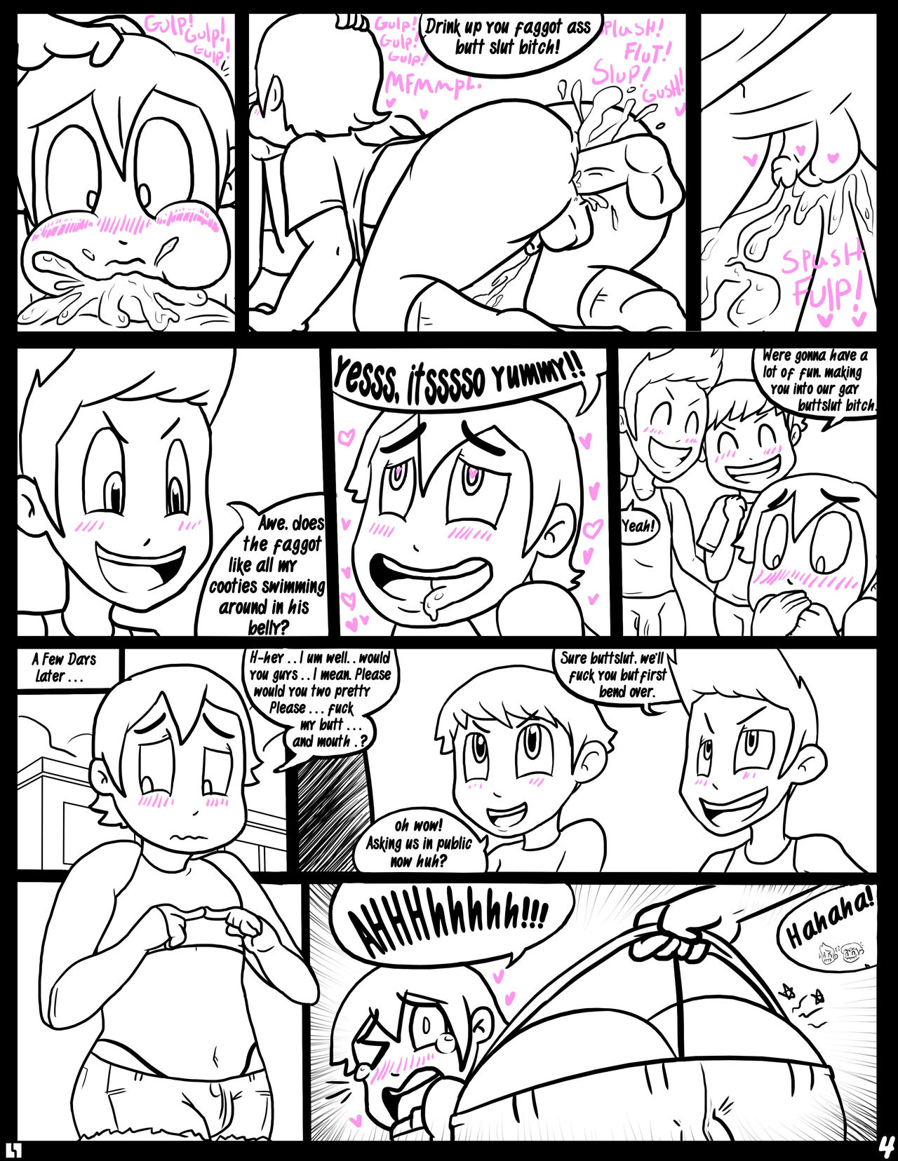 Payback Time page 4 full