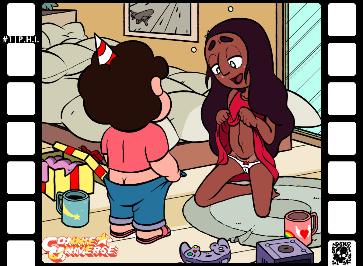 Connie★Universe page 2 full