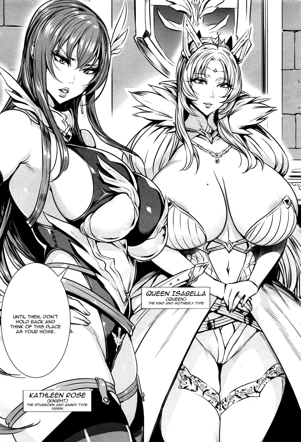 Ippai Itte ne, Yuusha-sama Ch. 1 page 3 full