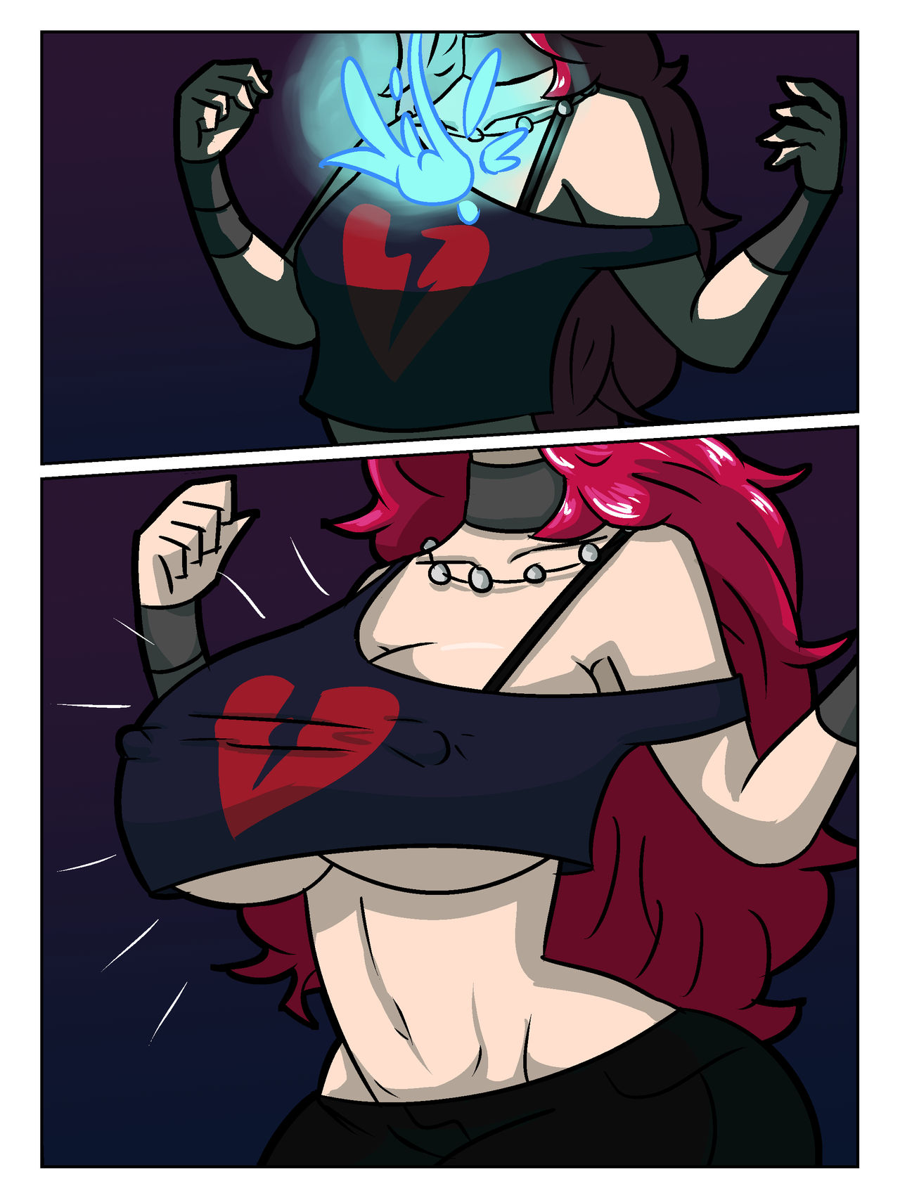 Commission Comic - Koolzz248 page 8 full