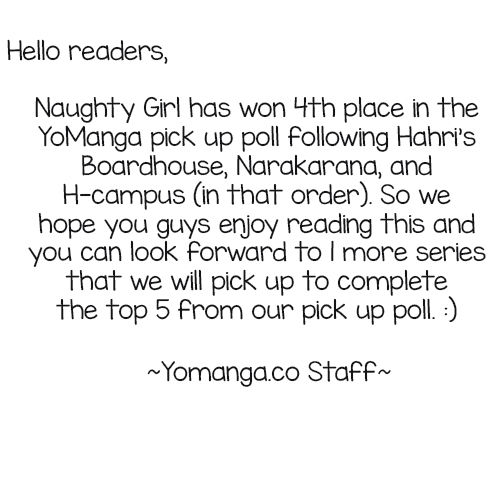 Naughty Girl Ch. 1-10 page 3 full