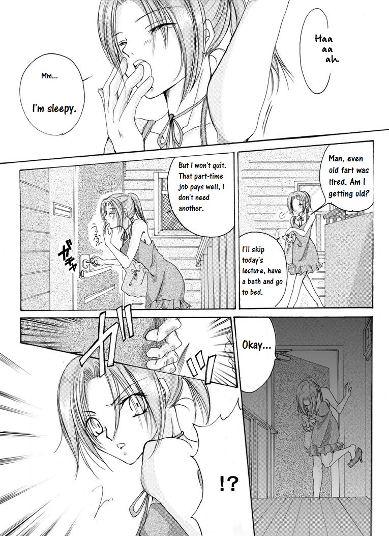 Yokubou Kaiki dai 181 shou - Mayonaka no Kinbaku Rapist Shigyaku Koufungata - page 2 full