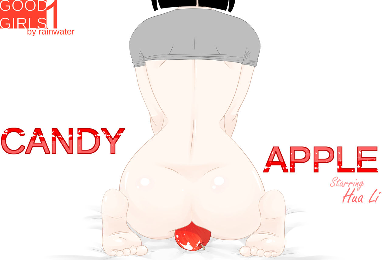 Candy Apple page 1 full