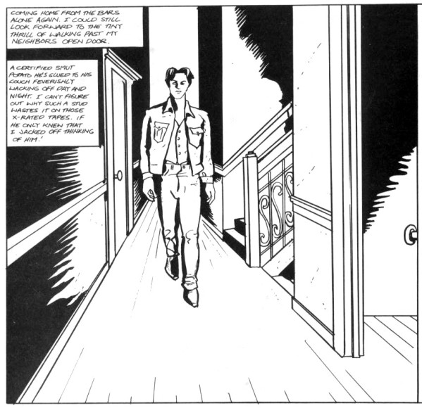 The Magic Tape page 1 full