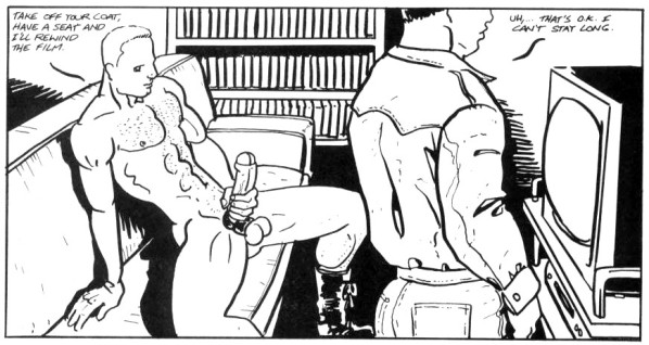 The Magic Tape page 6 full