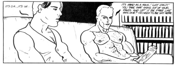 The Magic Tape page 8 full