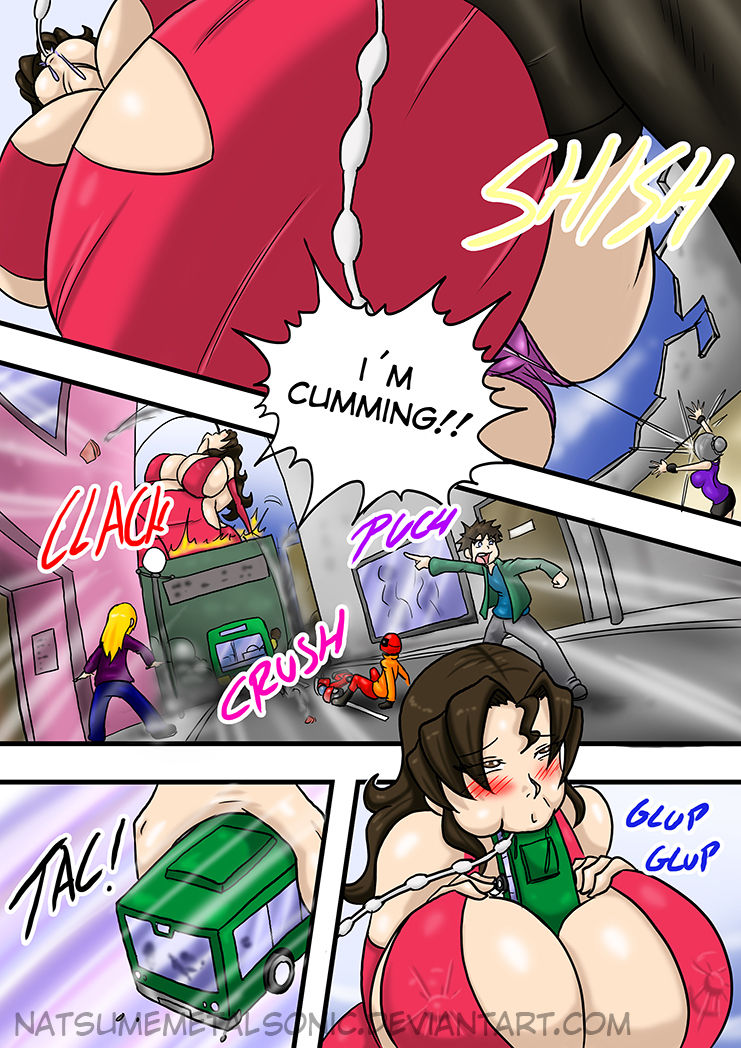 Welcome to the company Side Story page 9 full