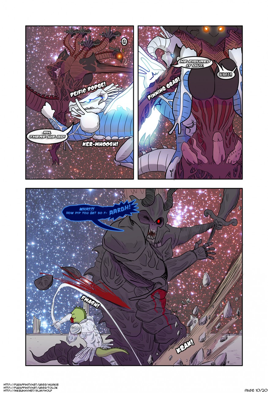 Thievery 5-2: Climax page 10 full