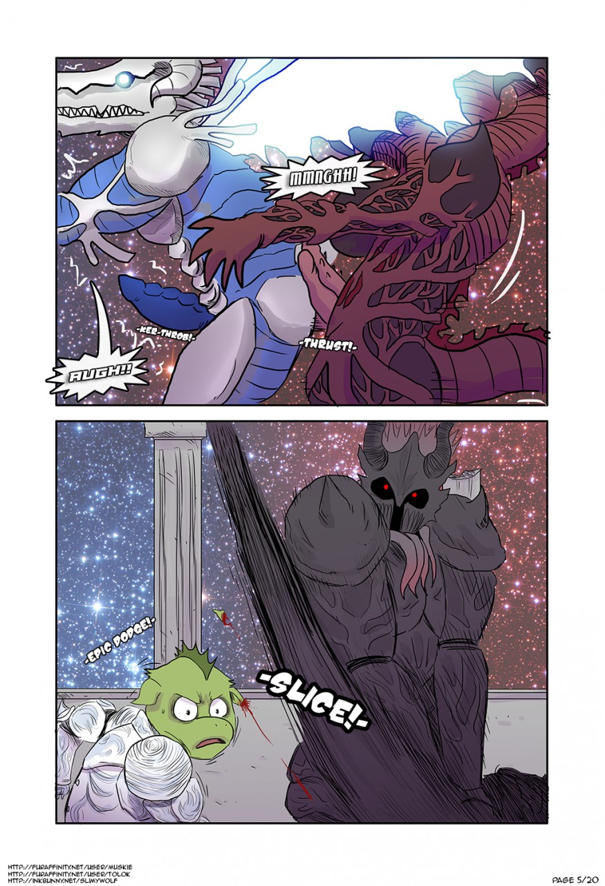 Thievery 5-2: Climax page 5 full