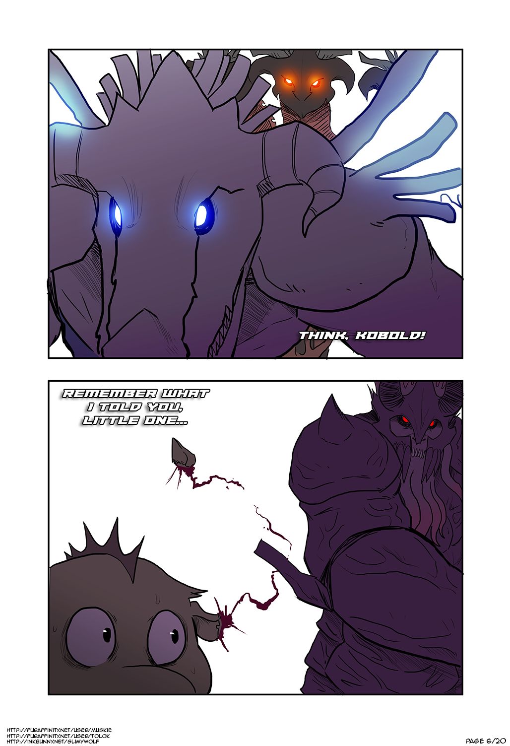 Thievery 5-2: Climax page 6 full