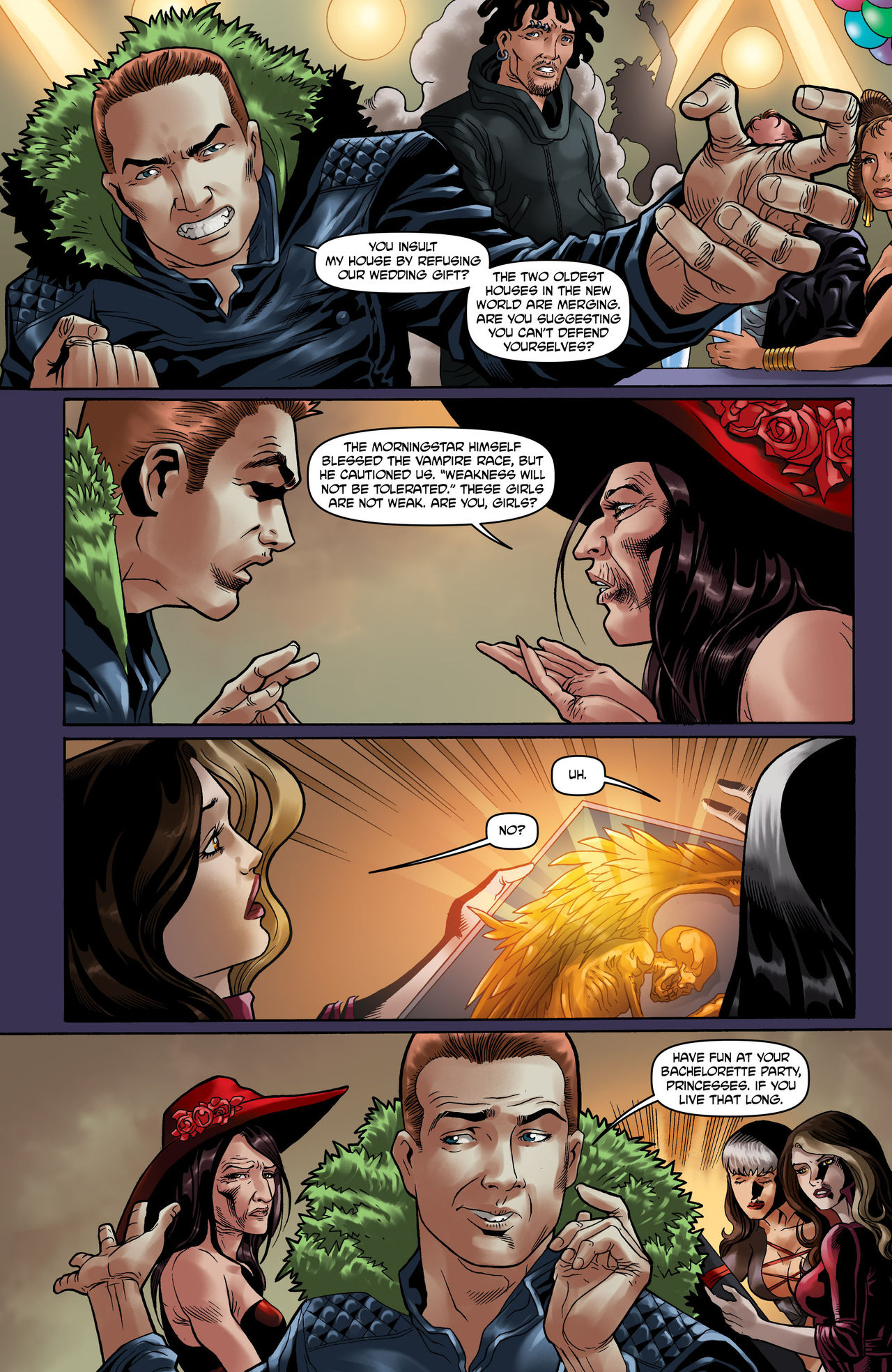 The Ravening 002 page 7 full