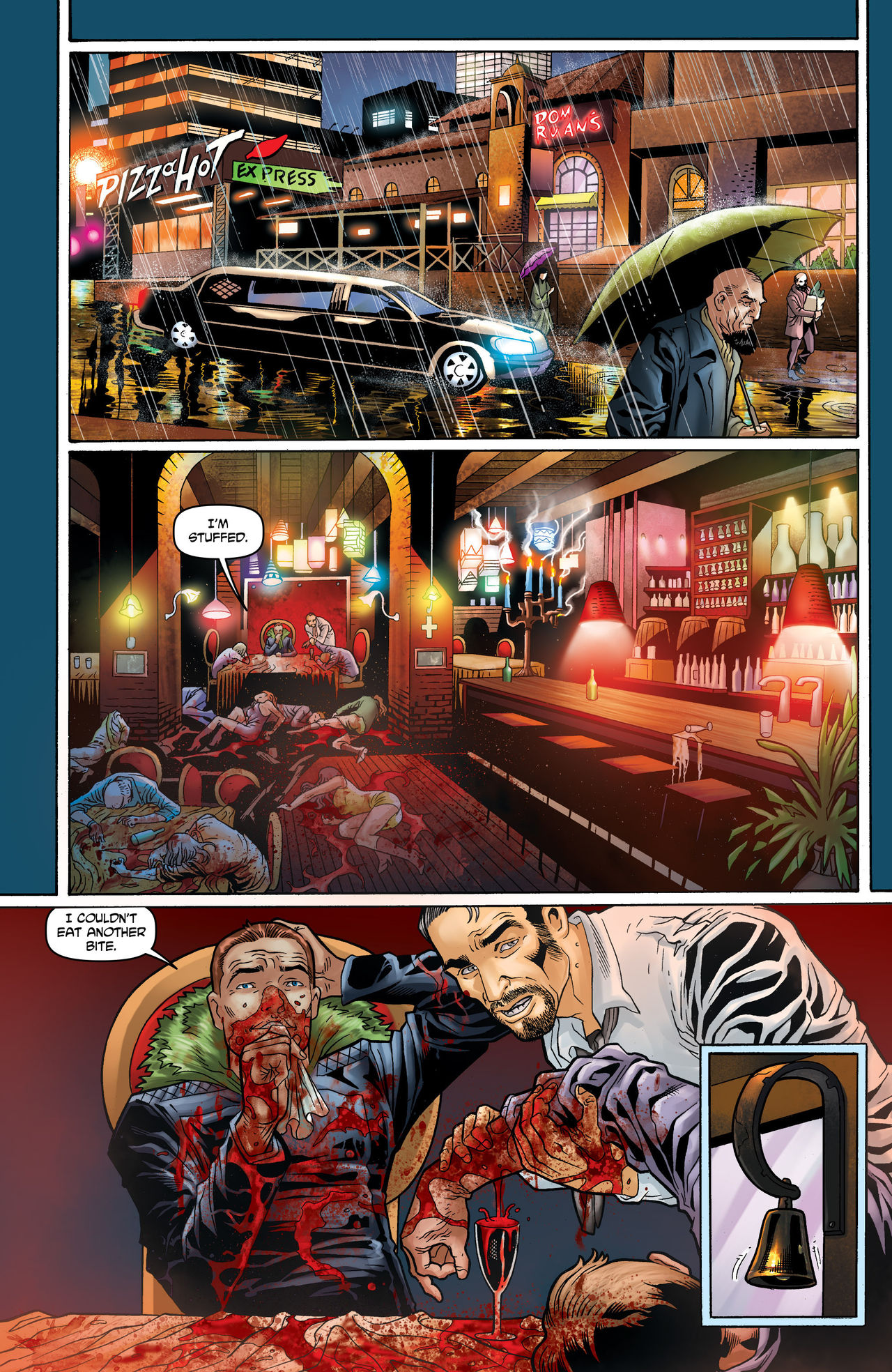The Ravening 002 page 9 full