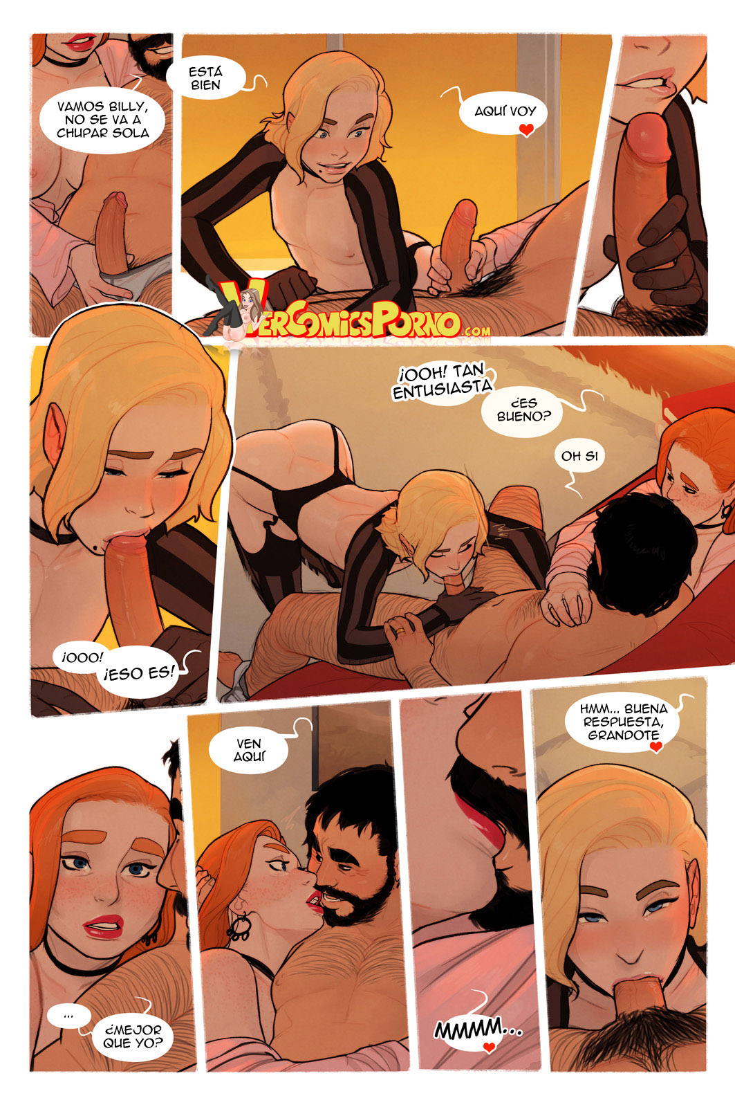 Spicing Things Up page 3 full