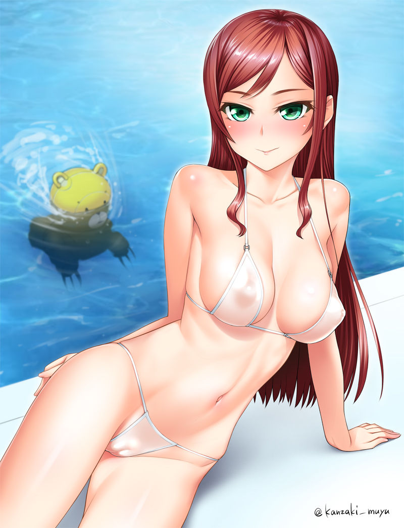 Mirai Onee-sama page 6 full