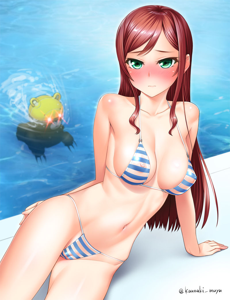 Mirai Onee-sama page 9 full