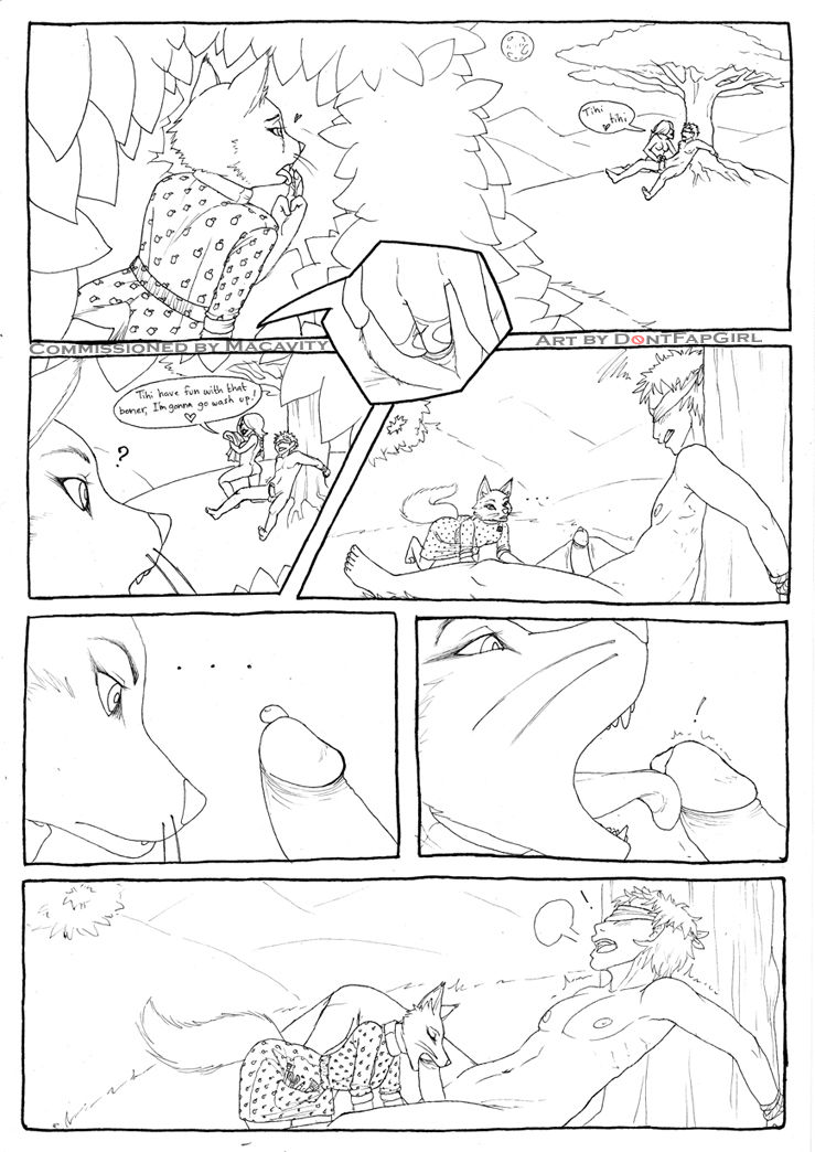 Fantastic Mrs Fox page 1 full