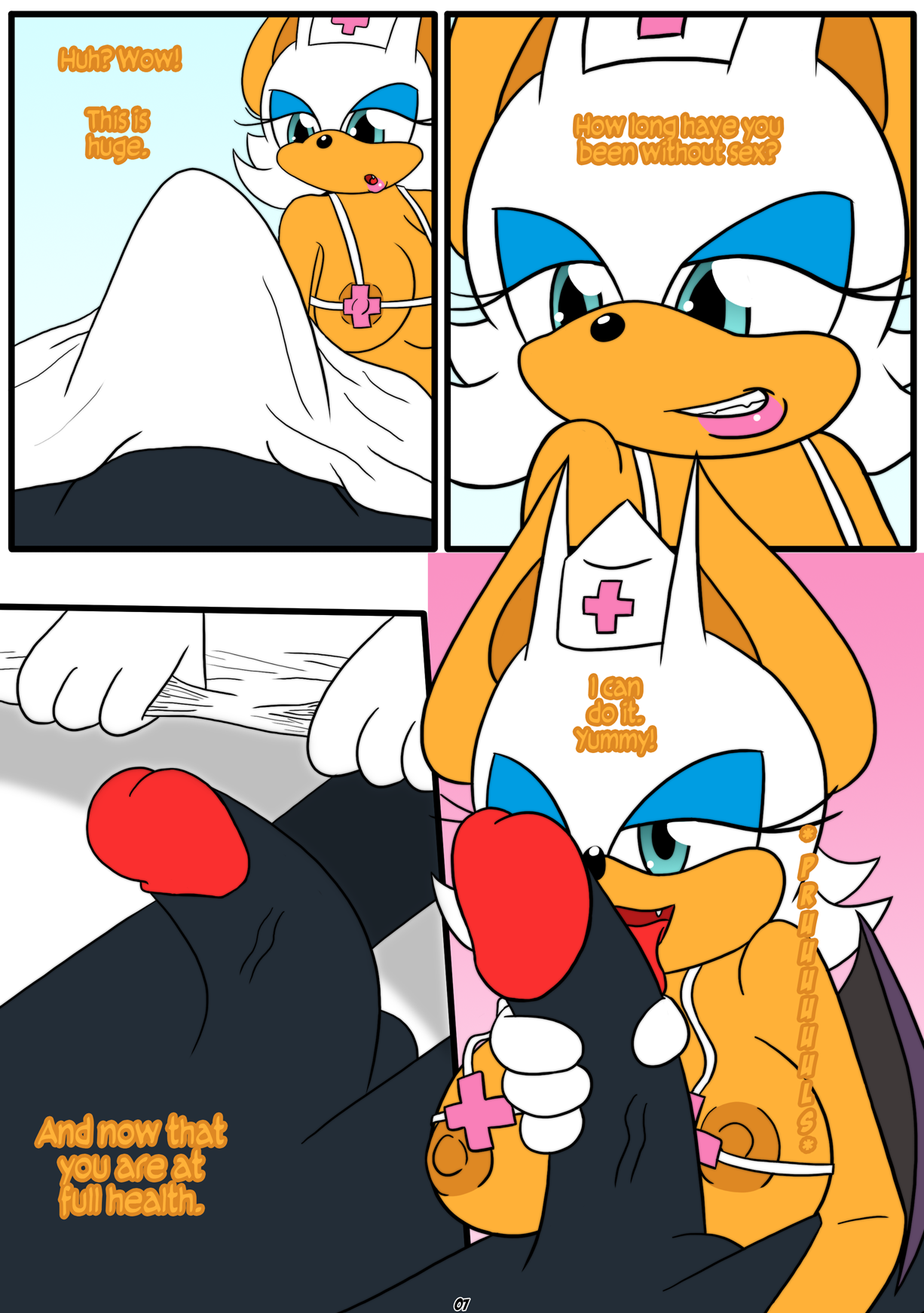First Aid page 8 full