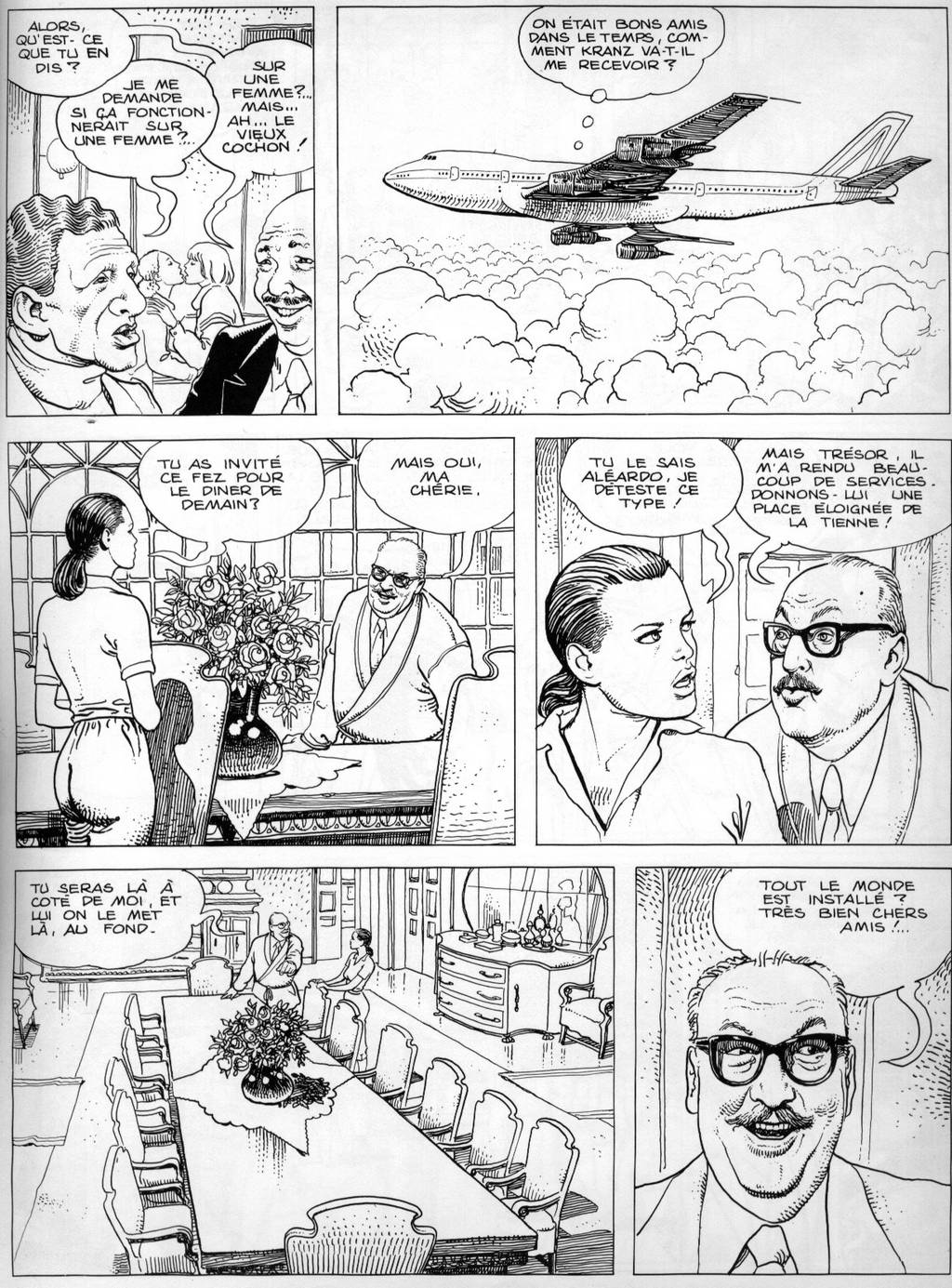 Le Déclic - Volume 1 page 6 full