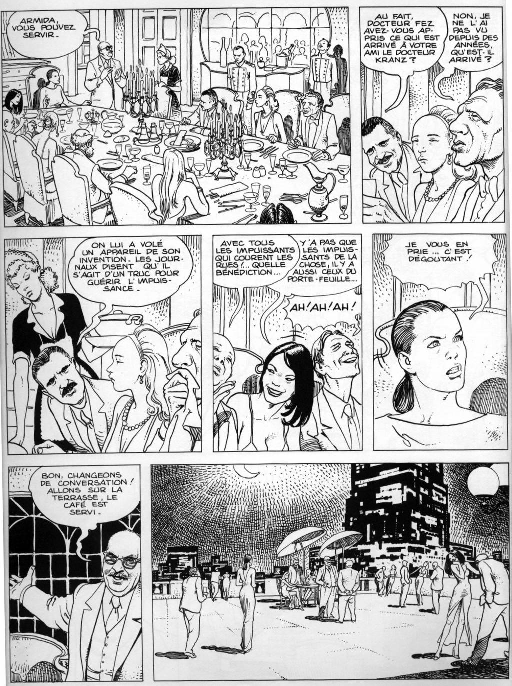 Le Déclic - Volume 1 page 7 full