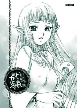 Erosou de Eroku nai Sukoshi Eroi Zelda   =Mr.MPD=