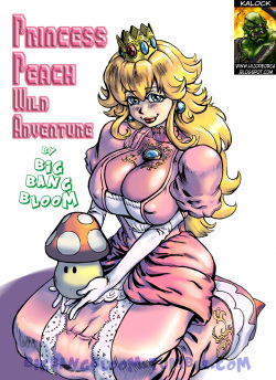 Princess Peach- Wild Adventure 1