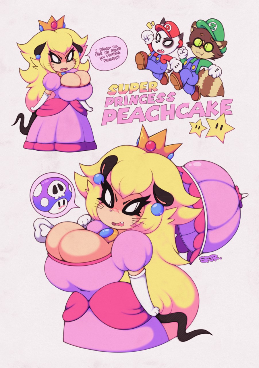 Artist - Scifijackrabbit page 1 full