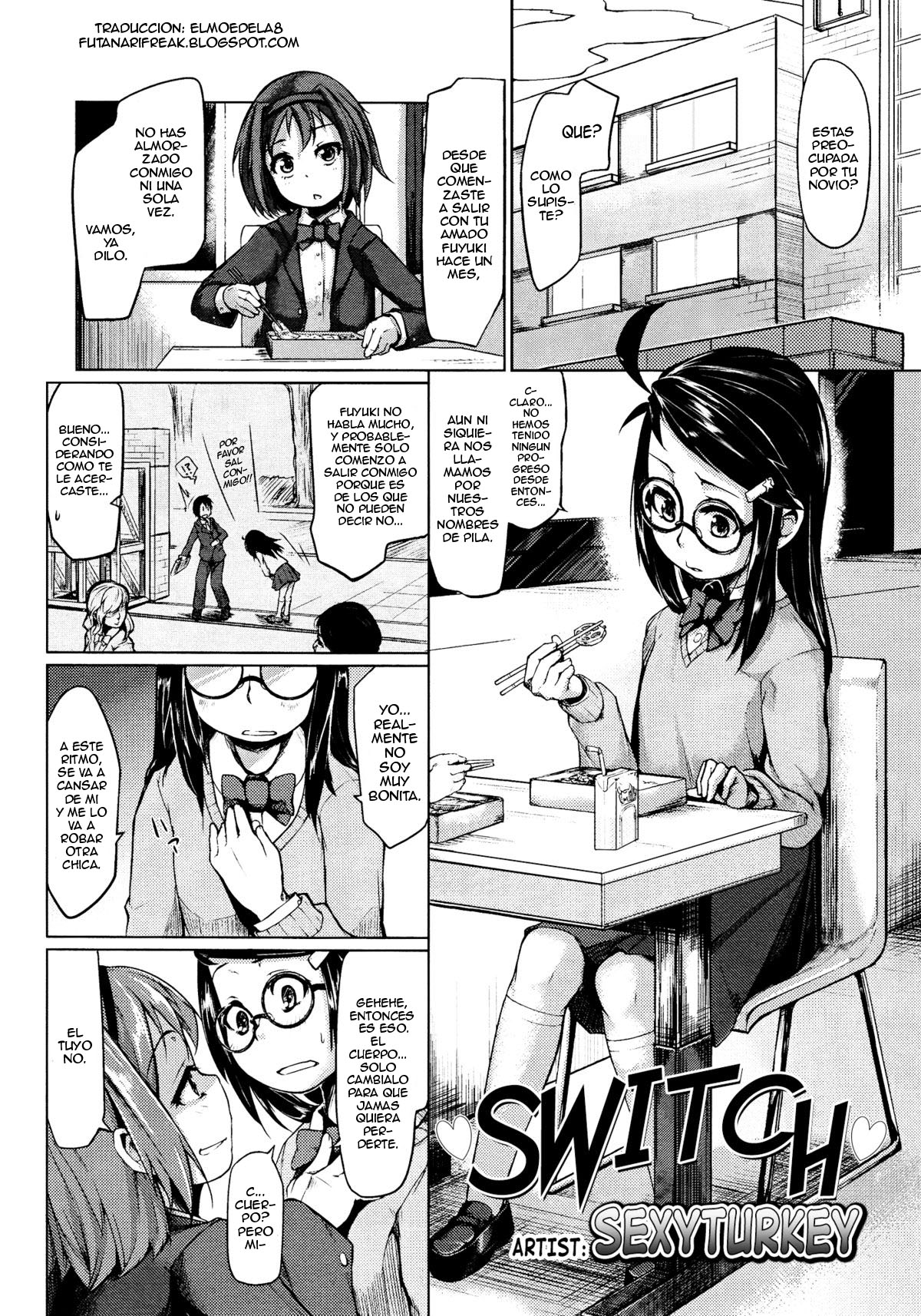 Switch page 1 full