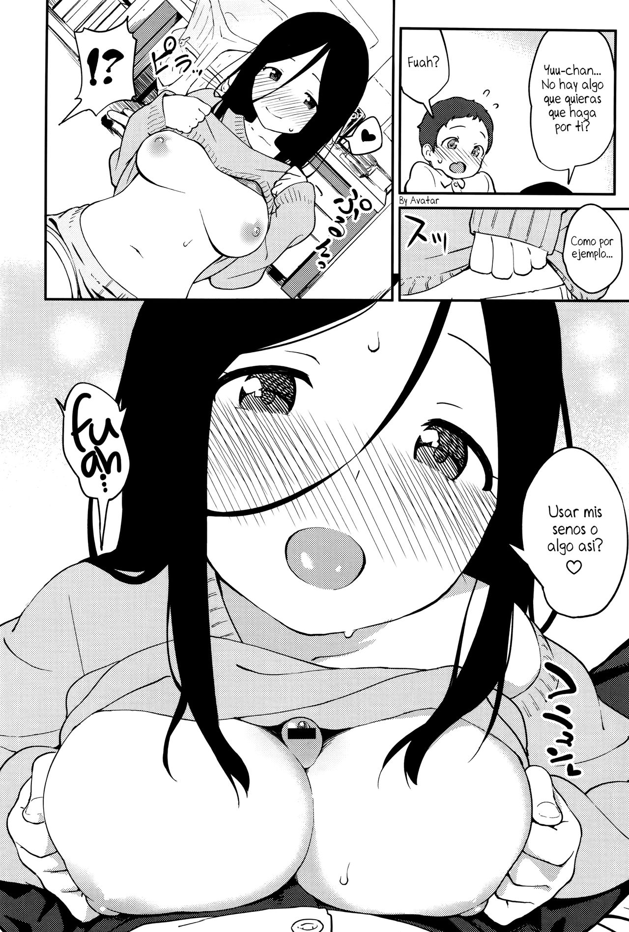Sister's Supplement page 6 full