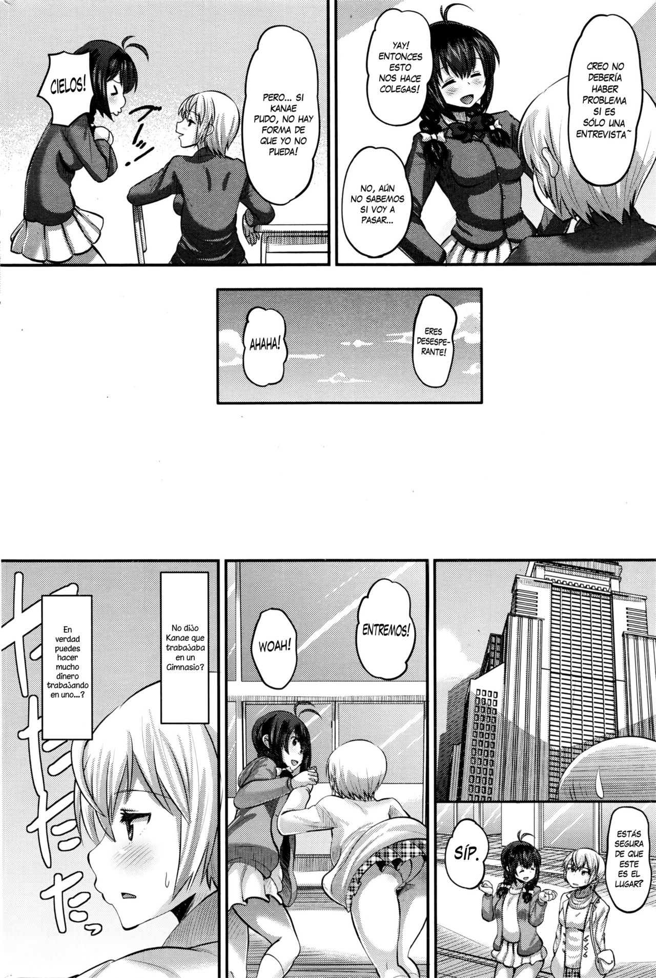 Hajimete no... Sono 2 | La Primera Vez... C.2 page 2 full