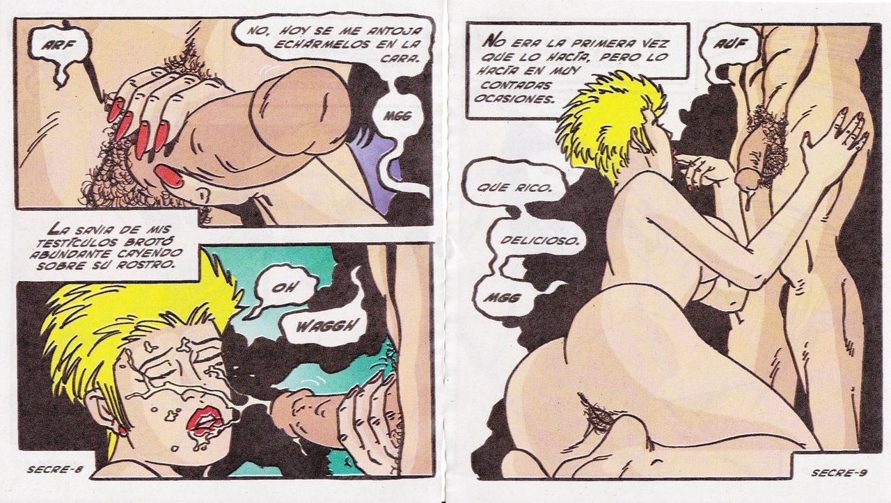 Secretos de Cama 0166 page 6 full