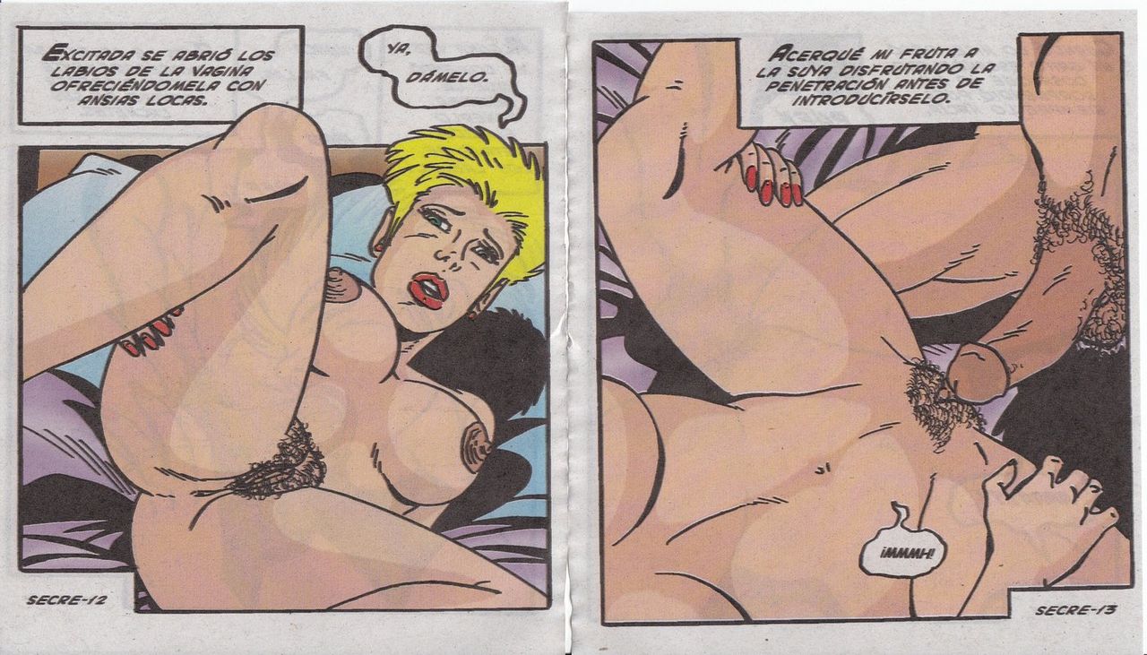 Secretos de Cama 0166 page 8 full