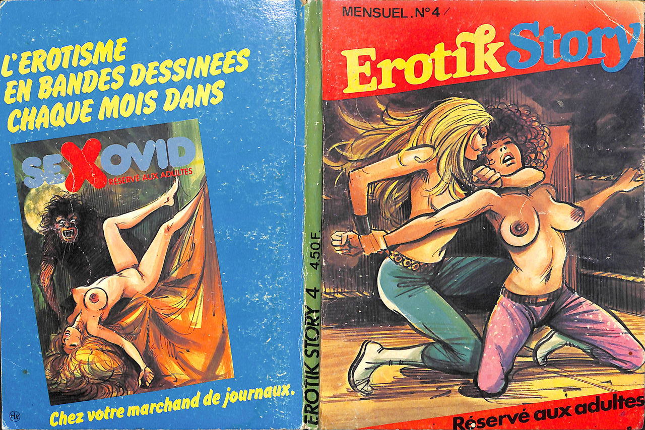 Hodges Erotik Story 04 page 1 full