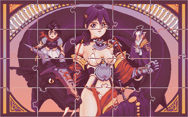 Art Jigsaw page 2 full