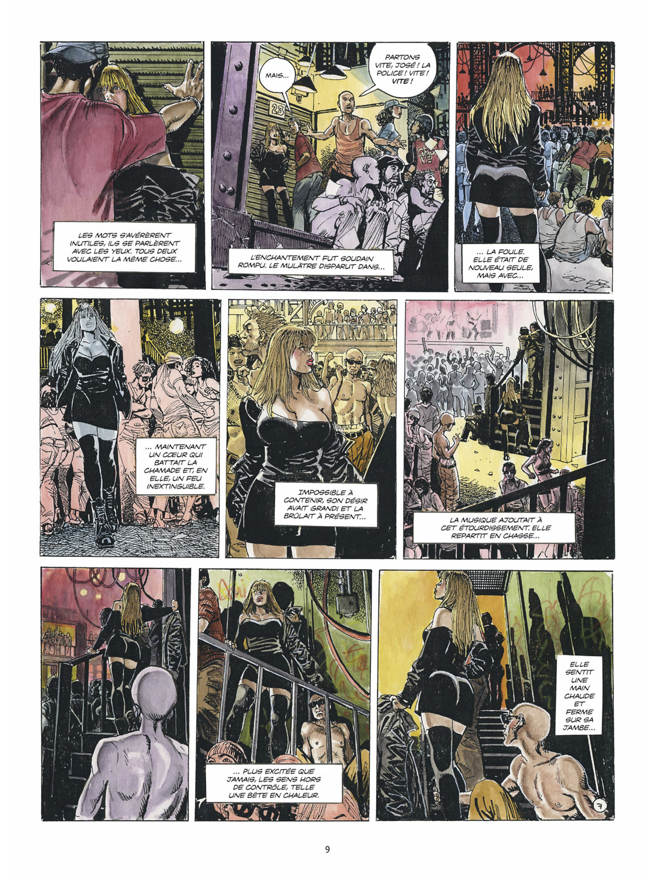 Belle de nuit page 10 full