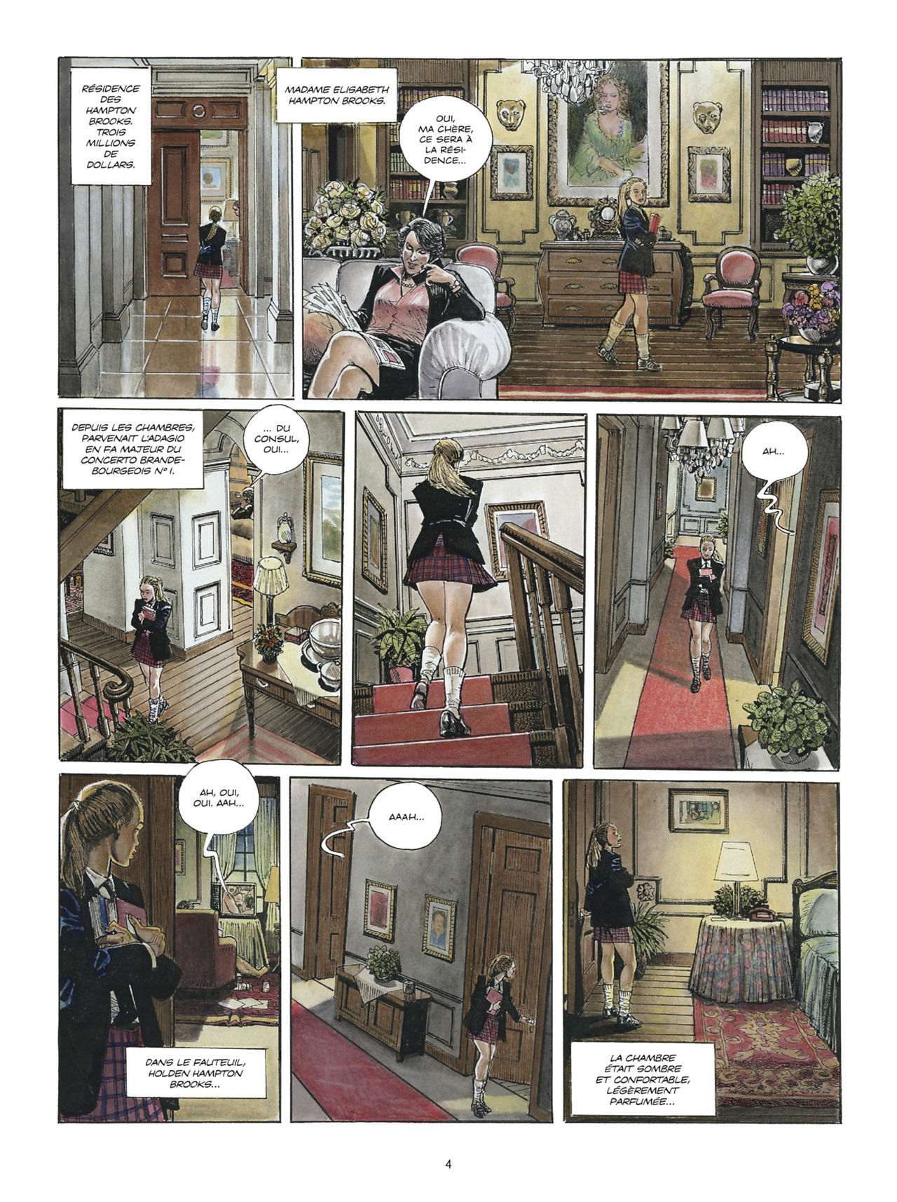 Belle de nuit page 5 full