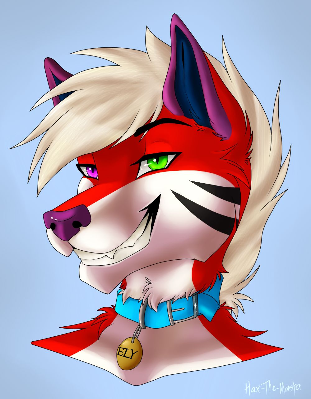 Artist - Hax-the-monster page 4 full