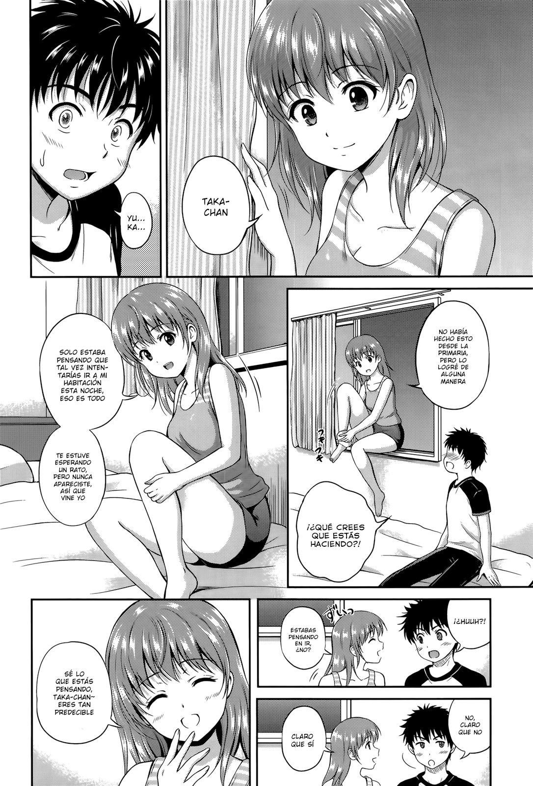 Kimi ga Suki Ch. 1 page 10 full