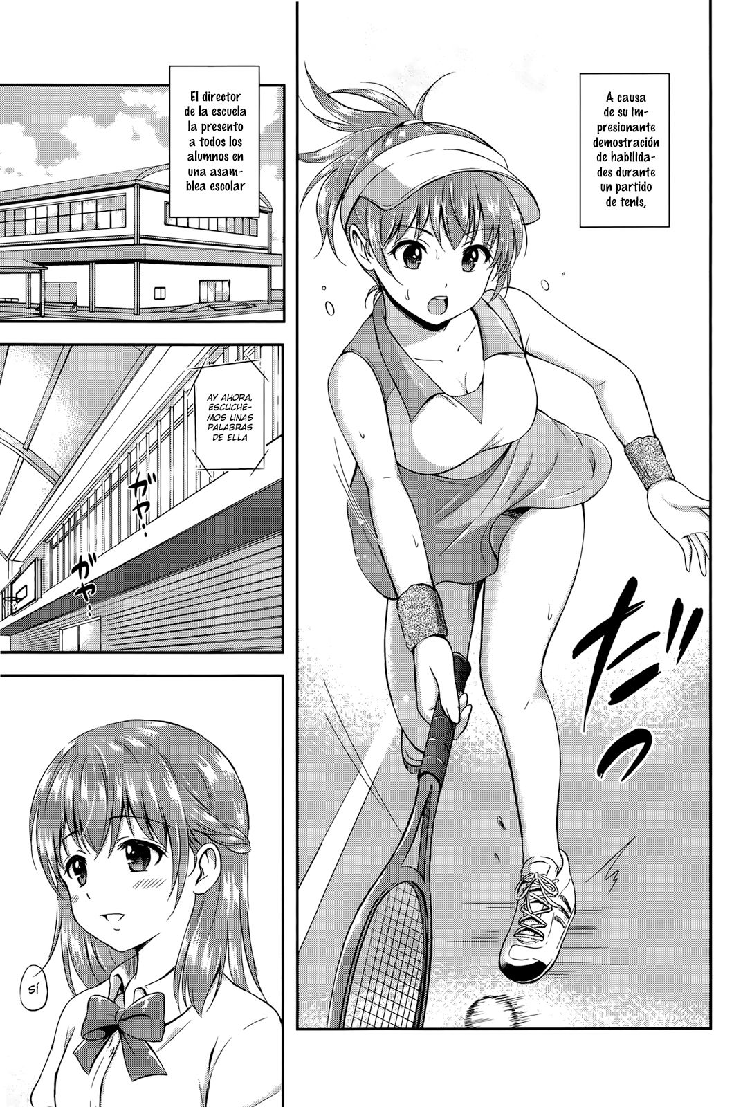 Kimi ga Suki Ch. 1 page 3 full