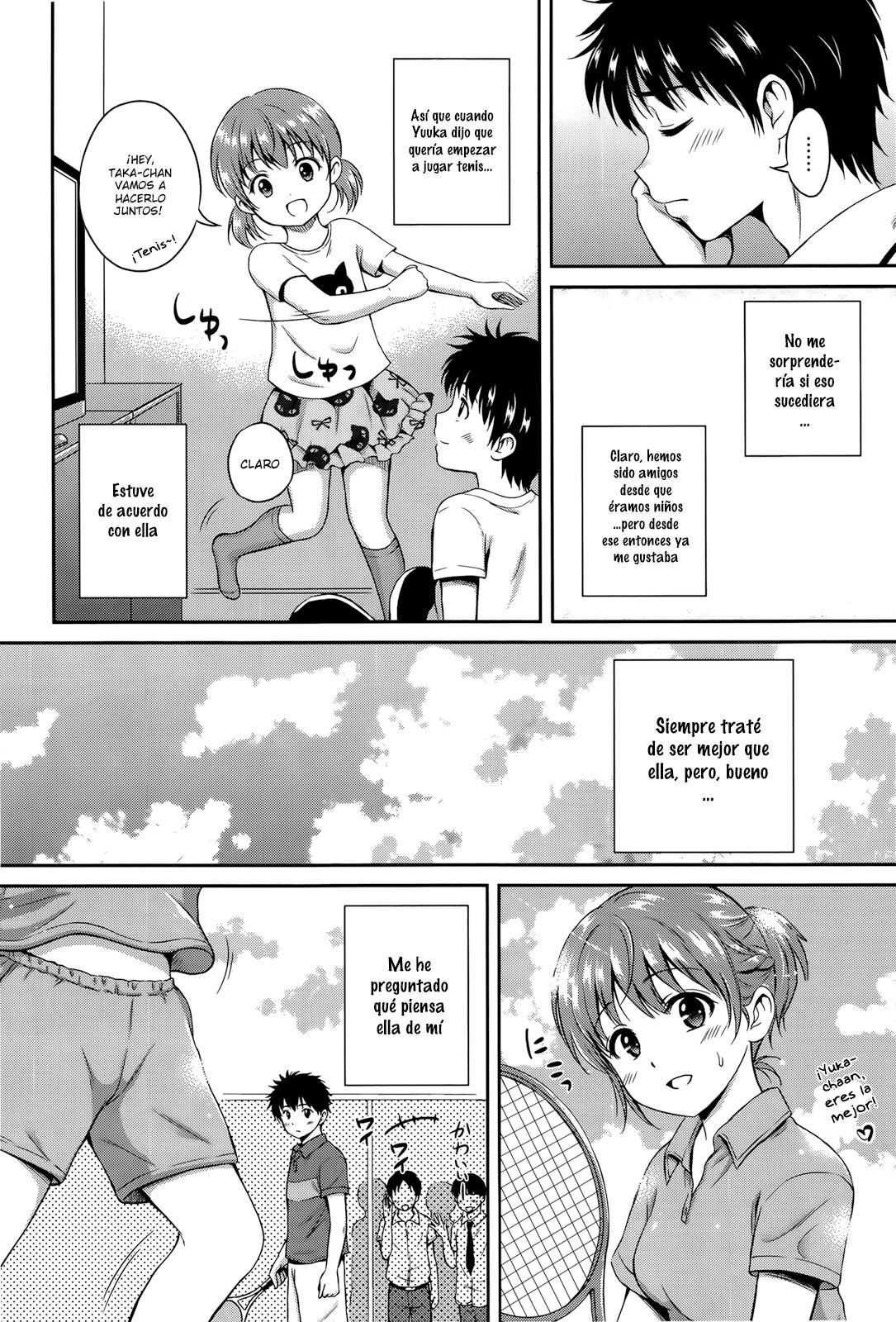 Kimi ga Suki Ch. 1 page 6 full