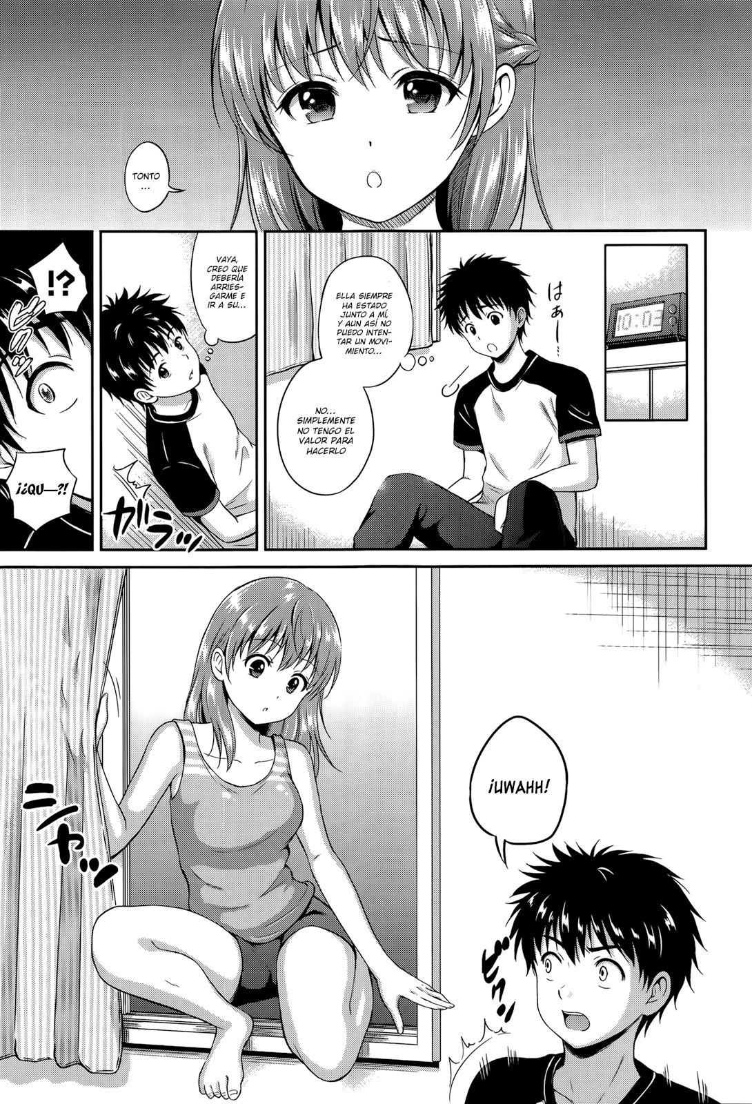 Kimi ga Suki Ch. 1 page 9 full