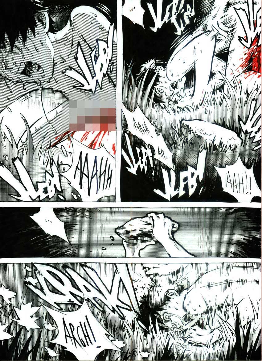 Kancil Chapter 2 page 3 full