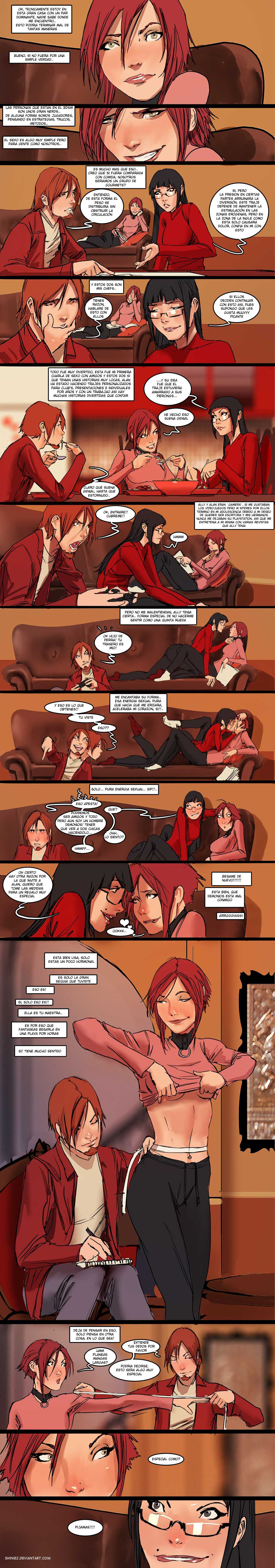 &quot;SunStone&quot;... (sexo bondage lesvico)...!!!